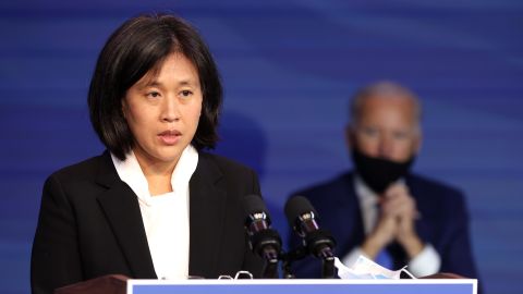 Katherine Tai biden admin 1211