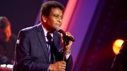 NASHVILLE, TENNESSEE - NOVEMBER 11: (FOR EDITORIAL USE ONLY) Charley Pride performs onstage during the The 54th Annual CMA Awards at Nashvilles Music City Center on Wednesday, November 11, 2020 in Nashville, Tennessee.  (Photo by Terry Wyatt/Getty Images for CMA)