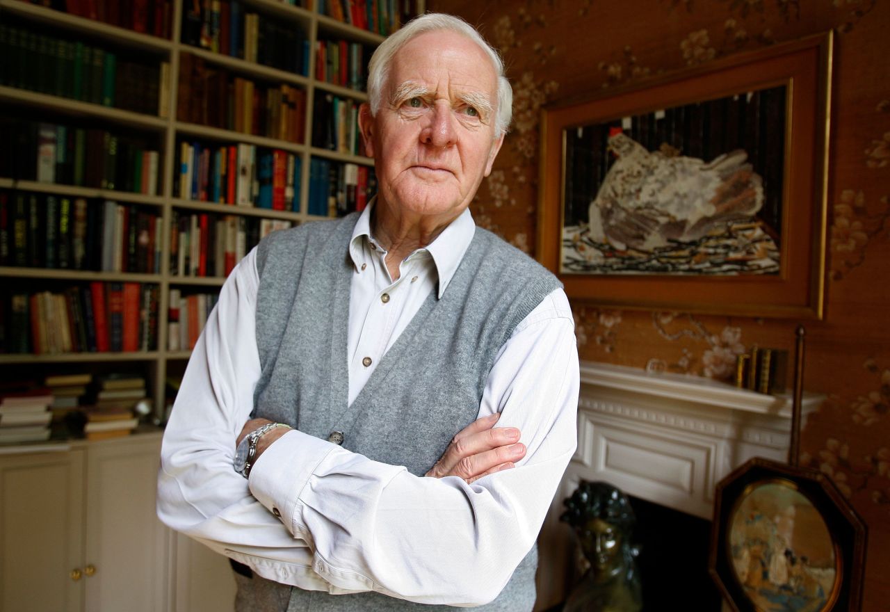 Best-selling British espionage writer David Cornwell — known to the world as <a href="https://www.cnn.com/2020/12/13/europe/john-le-carr-death/index.html" target="_blank">John le Carré</a> — died December 12 at the age of 89, according to his literary agent. His most famous works spanned some six decades and included "The Spy Who Came In Form the Cold," "Tinker Tailor Soldier Spy" and "A Most Wanted Man." The latter two were recently made into blockbuster movies.