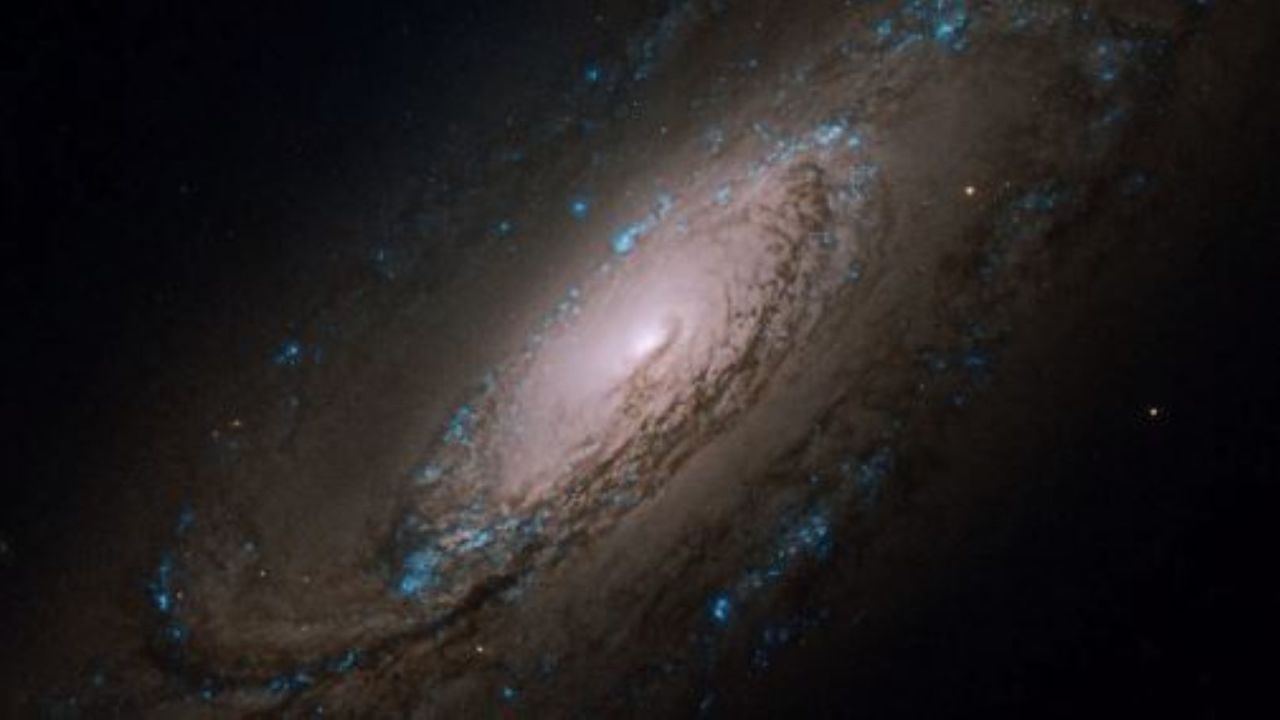 Hubble Telescope image