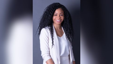 Crystal Evuleocha, founder of Kiira.