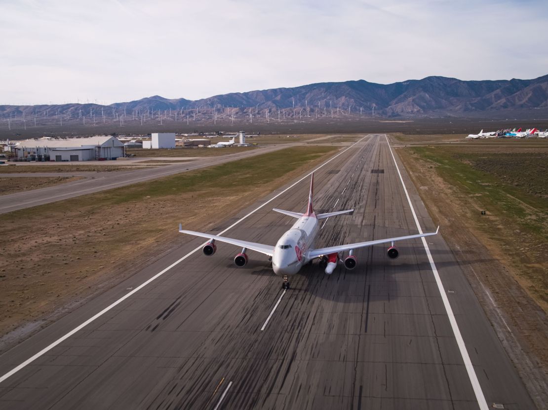 Virgin Galactic went public through a SPAC. Now its spin-off company Virgin Orbit has similar plans. 