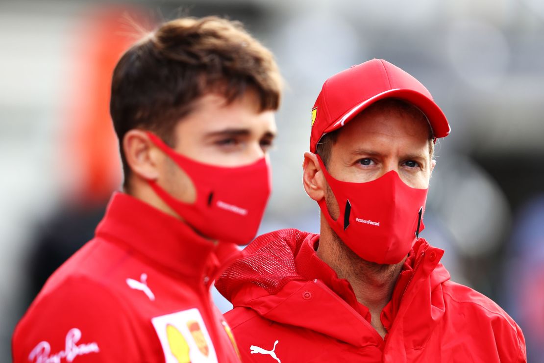 In 2020, Ferrari recorded its worst season finish in 40 years.