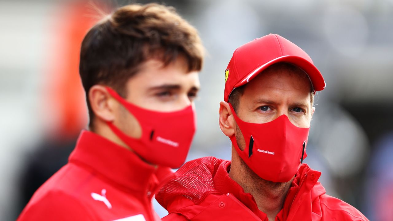 In 2020, Ferrari recorded its worst season finish in 40 years.