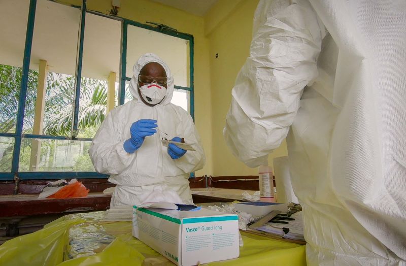 New Ebola Outbreak Declared In DRC After Single Case Confirmed | CNN