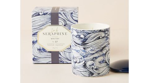 L'or de Seraphine Ceramic Candle in Whitby