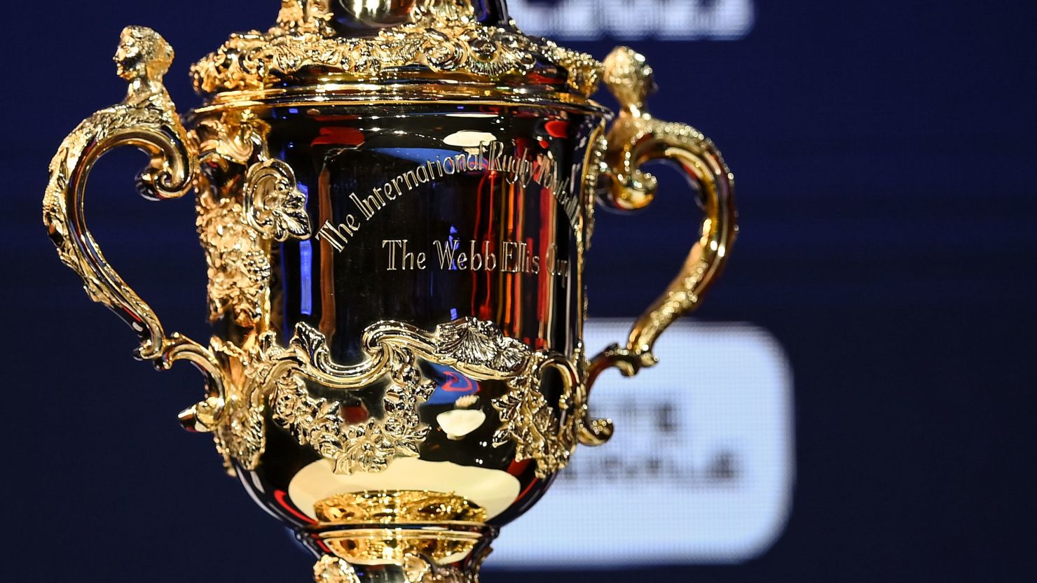 The 2023 Rugby World Cup will be hosted by France from September 8 to October 21, 2023.