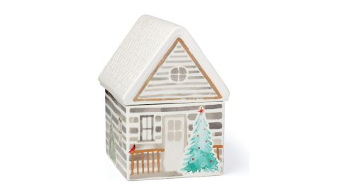 Lenox Balsam Lane Cookie Jar
