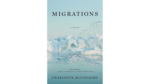 'Migrations' by Charlotte McConaghy