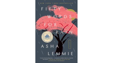 'Fifty Words for Rain' by Asha Lemmie