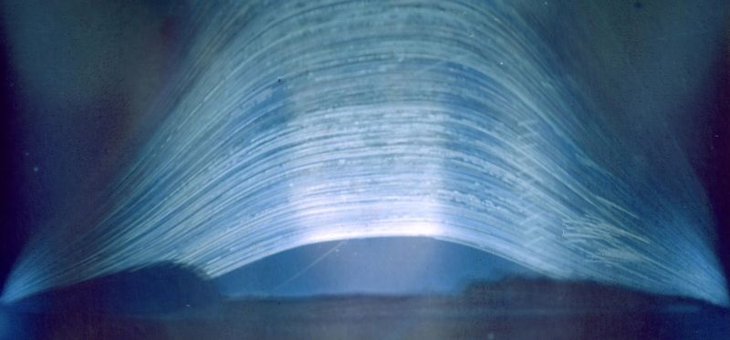 The 'longest-ever photo exposure' has been found – inside a drink