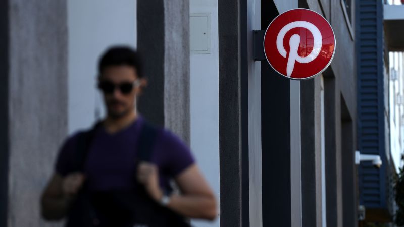 Pinterest bans misinformation about climate change | CNN Business