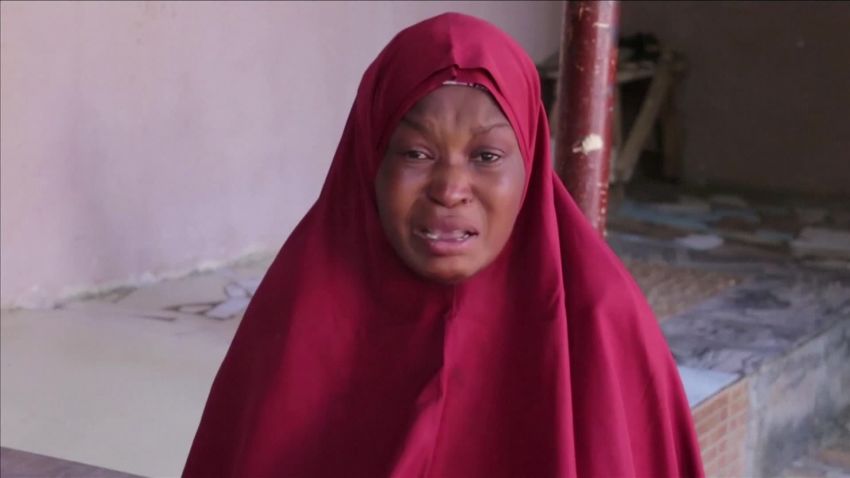 Mother of kidnapped schoolboy in Nigeria calls for govt action
