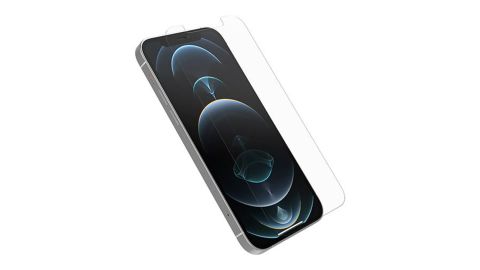 Amplify Glass Antimicrobial Screen Protector for iPhone 12 and 12 Pro