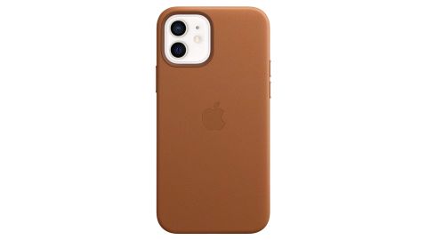 Apple Leather Case With MagSafe