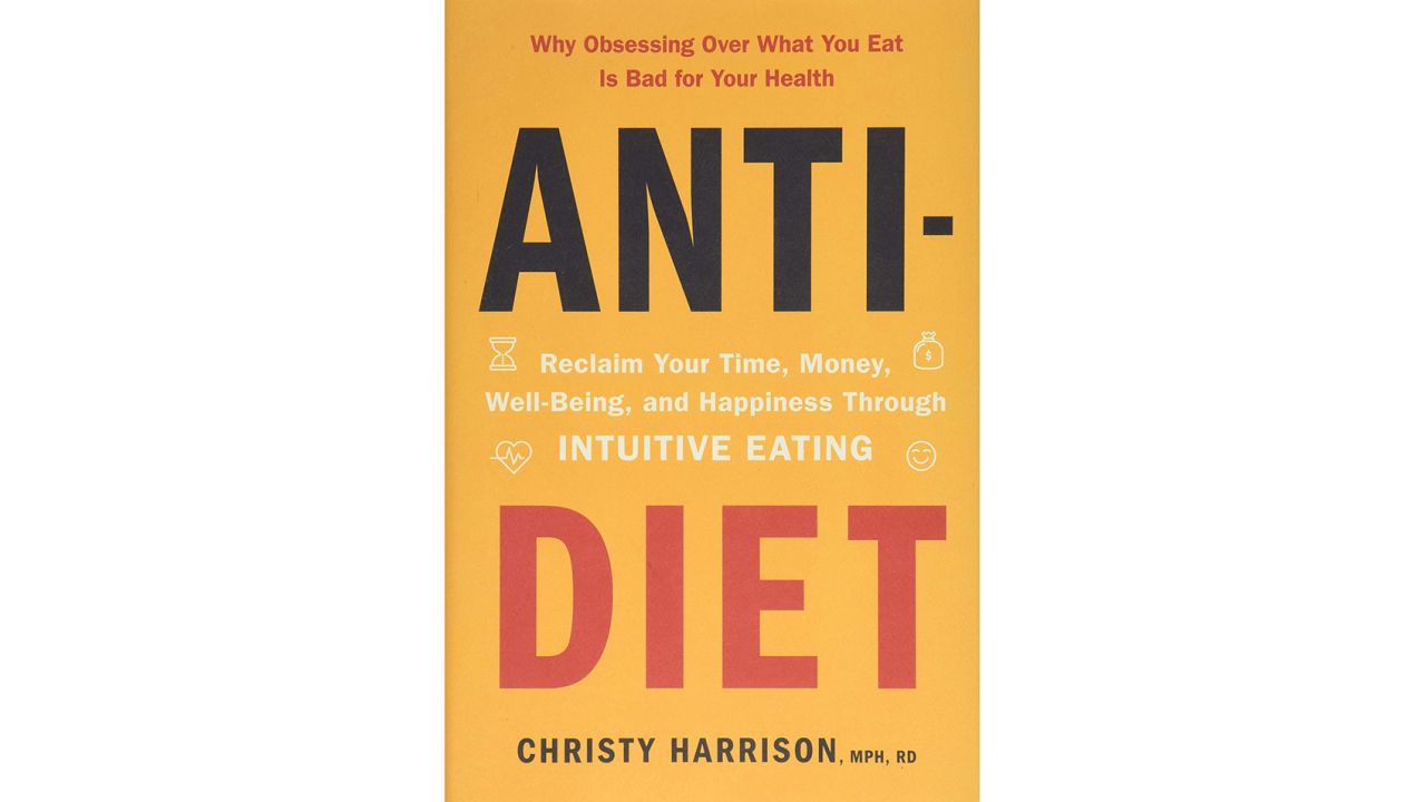 'Anti-Diet' by Christy Harrison