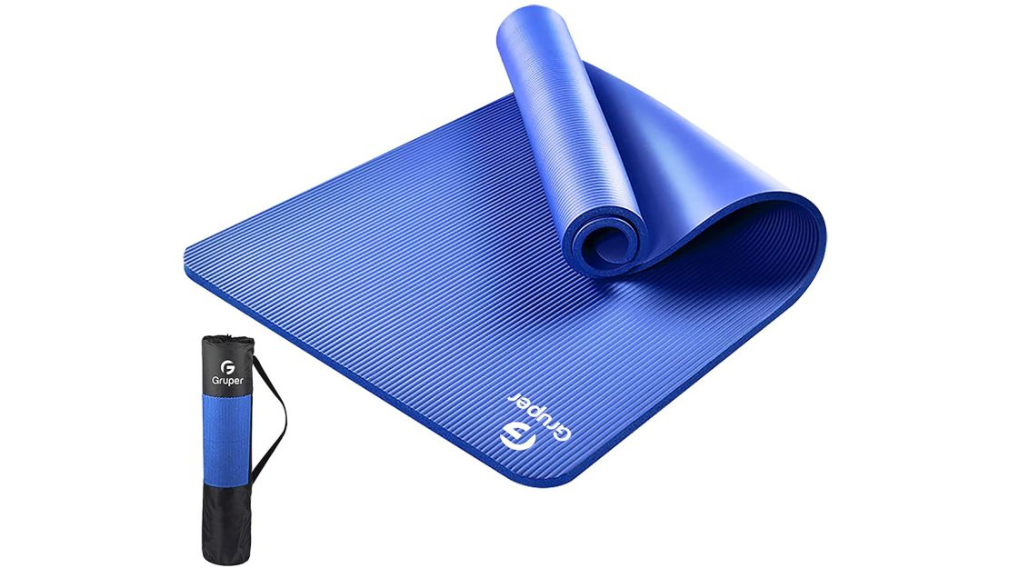 Gruper Thick Yoga Mat 