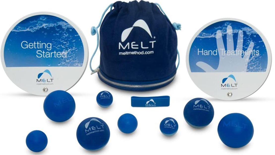 Melt Hand and Foot Treatment Kit 