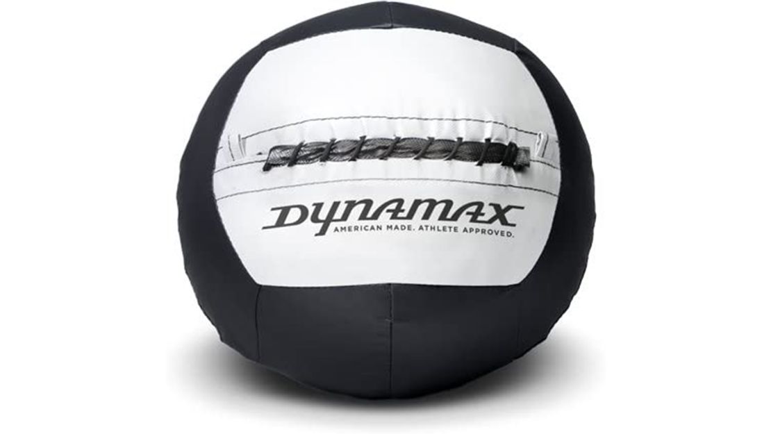 Dynamax Soft-Shell Medicine Ball Standard