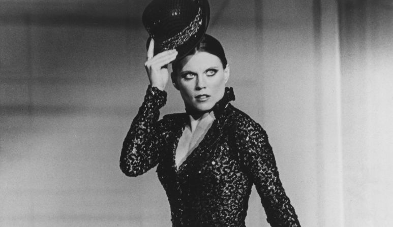 Ann Reinking appears in the 1979 film "All That Jazz." The Bob Fosse biopic won several Academy Awards and was nominated for best picture.