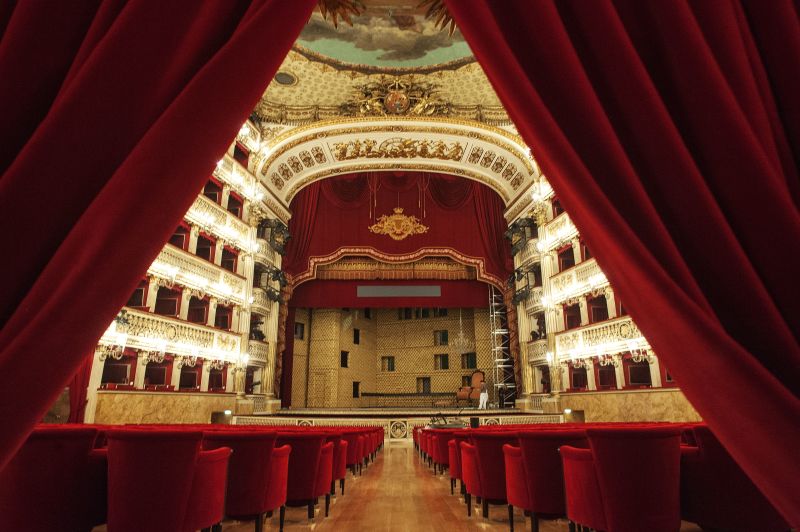 At the world's oldest opera house, the show must go on | CNN