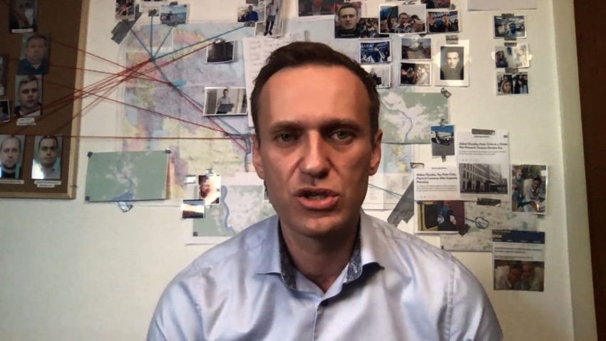Amanpour Navalny