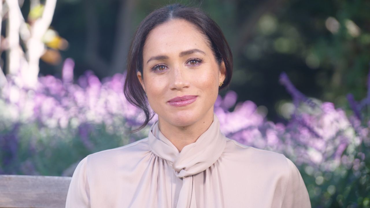 Meghan, The Duchess of Sussex appears on CNN Heroes: An All-Star Tribute
