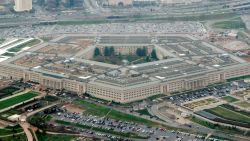 FILE - This March 27, 2008 file photo shows the Pentagon in Washington. (AP Photo/Charles Dharapak, File)