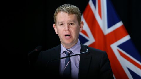 New Zealand's Minister for the Public Service Chris Hipkins says the report on abuse in state and faith-based care institutions is a "difficult read."