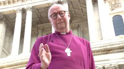Bishop of Liverpool Rt Revd Paul Bayes