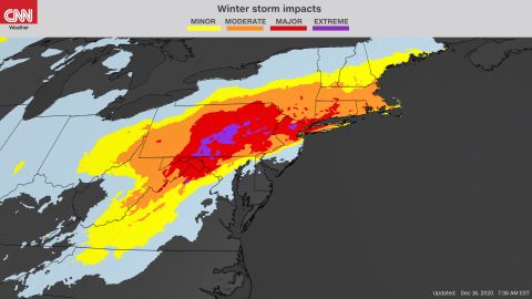 weather winter storm impacts 20201216