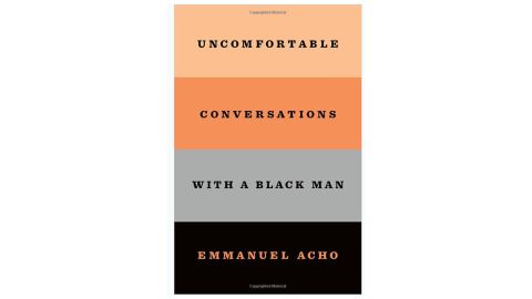 Uncomfortable conversation with a black man