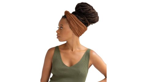 The Wrap Life Ribbed Stretch Bandie