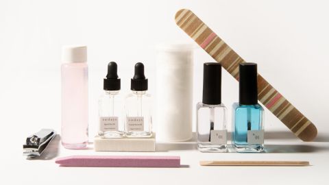Sundays Mk.1 Manicure Kit