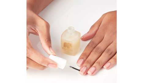Ella+Mila Nail Care Nail Enamel Primer in All About the Base