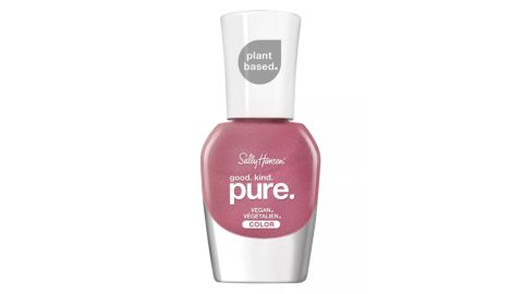 Sally Hansen Good Kind Pure Nail Polish in Pink Sapphire