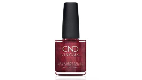 CND Vinylux Long Wear Nail Polish in Dark Lava