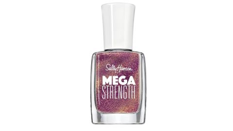 Sally Hansen Mega Strength Nail Color in Small But Mighty