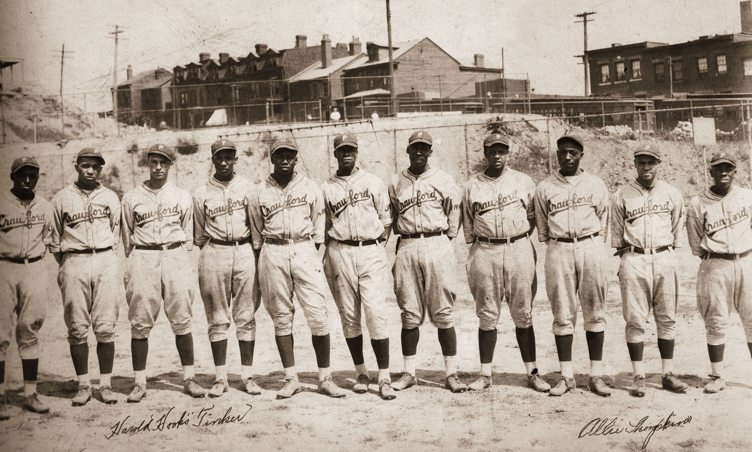 The Negro Leagues were added to official MLB records. But don't