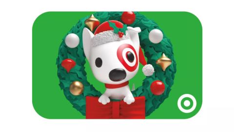 Target Gift Card