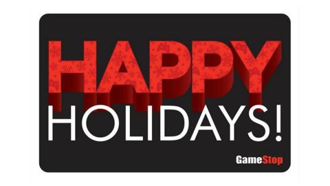 GameStop Gift Card