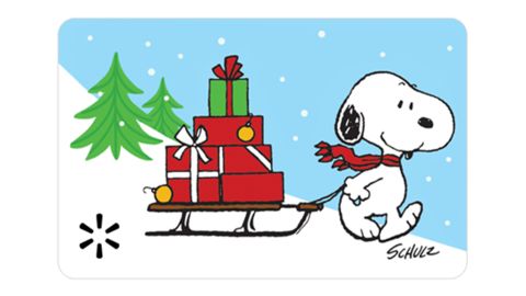Walmart Gift Card