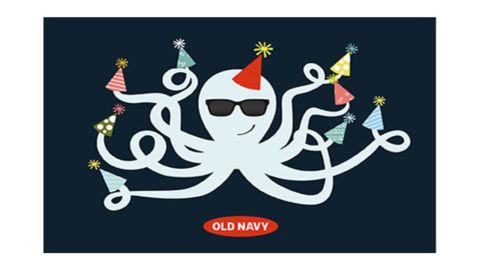 Old Navy Gift Card