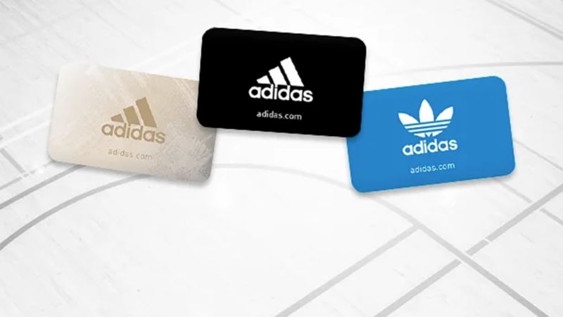 Get a $50 Adidas gift card for just $40 right now | CNN Underscored