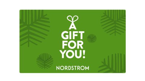 Nordstrom Gift Card