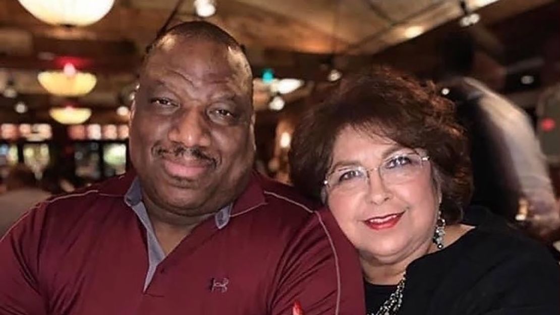 Paul and Rose Mary Blackwell were married for 30 years and had four children.