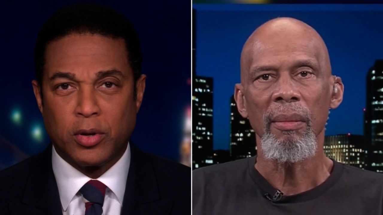 Kareem Abdul-Jabbar ctn