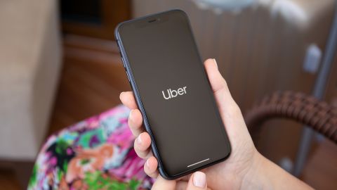 Senior Tech Reporter Samantha Kelly took 155 rides in Uber cars in 2019; in 2020, she mostly stayed at home.