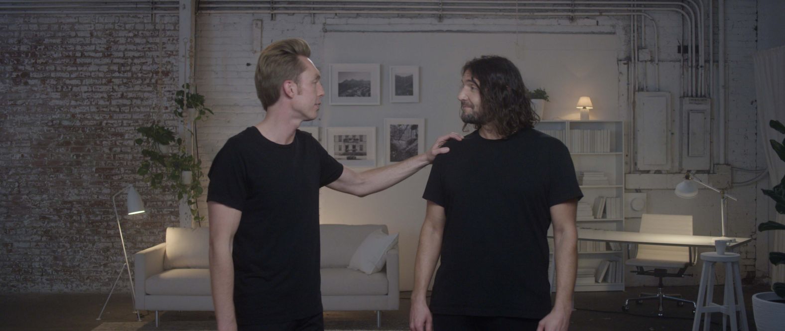 <strong>"The Minimalists: Less is Now"</strong>: They've built a movement out of minimalism. Longtime friends Joshua Fields Millburn and Ryan Nicodemus share how our lives can be better with less in this documentary. <strong>(Netflix) </strong><br />