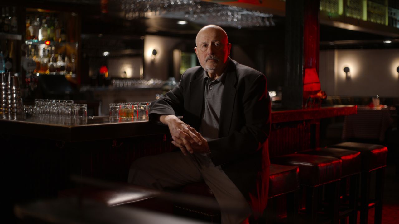 Retired Sgt. Frank Salerno, formerly a Los Angeles County Sheriff's detective, is featured in "Night Stalker: The Hunt for a Serial Killer."